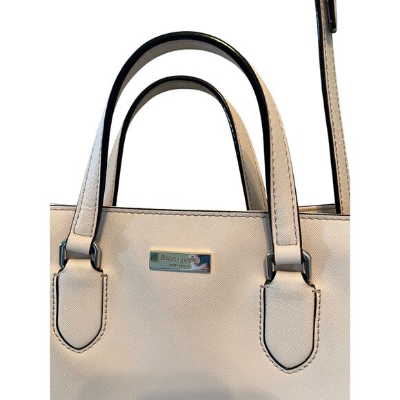 Kate Spade | Laurel Way Evangelie Satchel - Pink - Picture 2 of 13